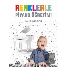 Renklerle Piyano Öğretimi