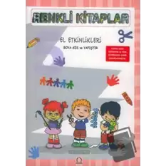 Renkli Kitaplar - 5 El Etkinlikleri