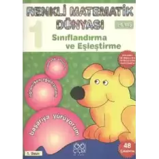 Renkli Matematik Dünyası 1