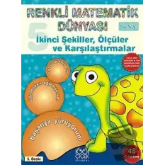 Renkli Matematik Dünyası 10