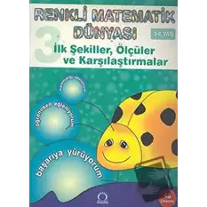 Renkli Matematik Dünyası 3