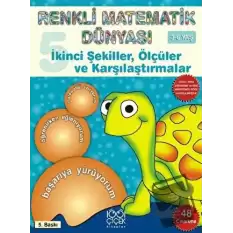 Renkli Matematik Dünyası 5