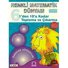 Renkli Matematik Dünyası 6. Kitap