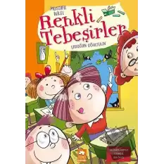 Renkli Tebeşirler