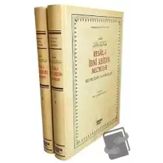 Resaili İbni Abidin Mecmuası ( 2 Kitap Takım ) (Ciltli)