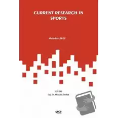 Research and Reviews in Sports - October 2022