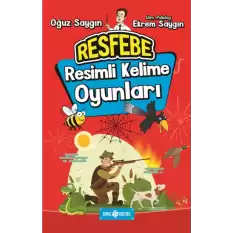 Resfebe Resimli Kelime Oyunları