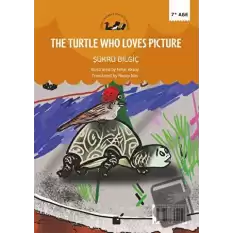 Resim Seven Kaplumbağa (The Turtle Who Loves Picture)