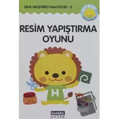 Resim Yapıştırma Oyunu