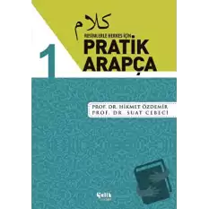 Resimlerle Herkes İçin - Pratik Arapça 1