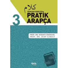 Resimlerle Herkes İçin - Pratik Arapça 3