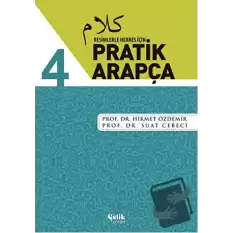 Resimlerle Herkes İçin - Pratik Arapça 4