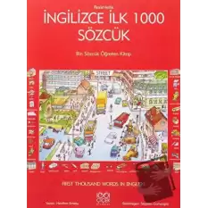 Resimlerle İngilizce İlk 1000 Sözcük