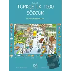 Resimlerle Türkçe İlk 1000 Sözcük