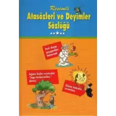 Resimli Atasözleri ve Deyimler Sözlüğü