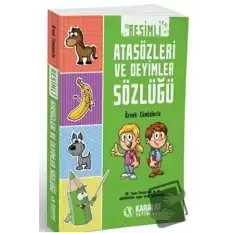 Resimli Atasözleri ve Deyimler Sözlüğü