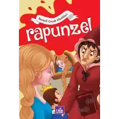 Resimli Çocuk Klasikleri - Rapunzel