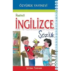 Resimli İngilizce Sözlük