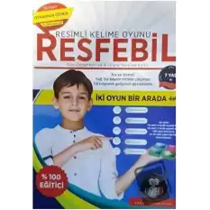 Resimli Kelime Oyunu Resfebil