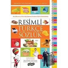 Resimli Türkçe Sözlük