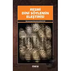 Resmi Dini Söylemin Eleştirisi