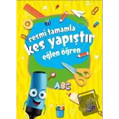 Resmi Tamamla Kes Yapıştır - Eğlen Öğren