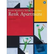 Ressam Mondrian’ın Tablosu Üzerine Öykü: Renk Apartmanı