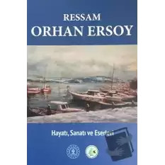 Ressam Orhan Ersoy (Ciltli)