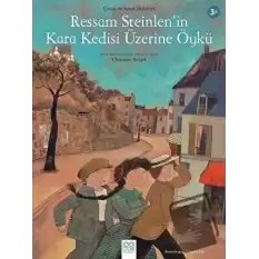 Ressam Steinlen’in Kara Kedisi Üzerine Öykü