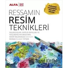 Ressamın Resim Teknikleri (Ciltli)