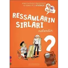 Ressamların Sırları Nelerdir? - 123 Başla Serisi