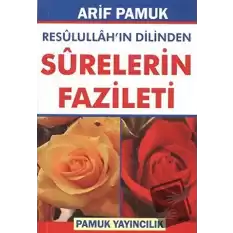 Resulullah’ın Dilinden Surelerin Fazileti  (Dua-105)