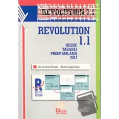 Revolution 1.1 Nesne Tabanlı Programlama Dili