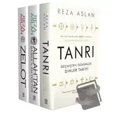 Reza Aslan Seti (3 Kitap)