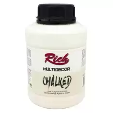 Rich Akrilik Boya Multi Decor Chalked 1750 Gr Alaçatı 4506