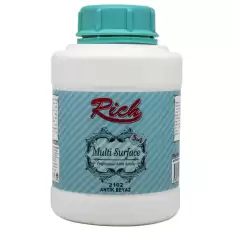 Rich Akrilik Boya Multi Surface 1750 Gr Antik Beyaz 2102