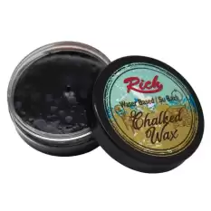 Rich Chalked Wax Siyah 11007