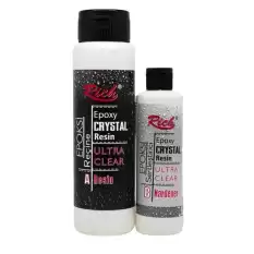 Rich Kristal Reçine Epoksi Set 750 Cc Şeffaf 1670