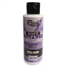 Rich Soft Peçete Tutkalı 120 Cc