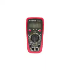 Rico 011-Rc0033 Dt33D Digital Multimetre