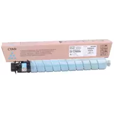 Ricoh Mp C2503Ch Cyan Mavi Orjinal Fotokopi Toneri Mp C2003-2004-2011-2504 9.500 Sayfa