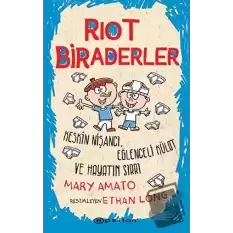 Riot Biraderler - Keskin Nişancı, Eğlenceli Külot ve Hayatın Sırrı