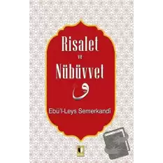 Risalet ve Nübüvvet