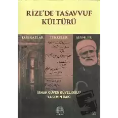 Rizede Tasavvuf Kültürü