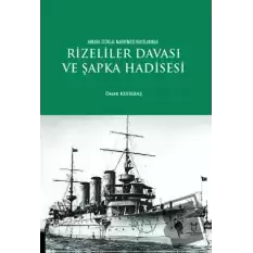 Rizeliler Davası ve Şapka Hadisesi