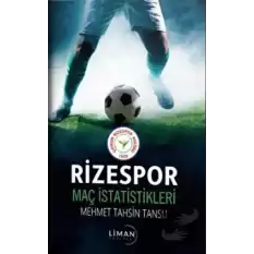 Rizespor Maç İstatistikleri