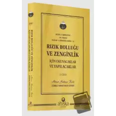 Rızık Bolluğu ve Zenginlik İçin Okunacak ve Yapılacaklar 2. Cilt