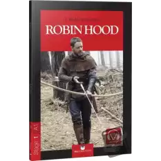 Robin Hood - Stage 1 - İngilizce Hikaye