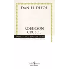 Robinson Crusoe (Ciltli)