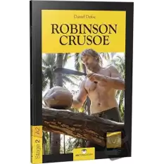 Robinson Crusoe - Stage 2 - İngilizce Hikaye